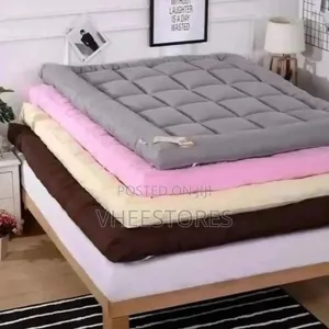 6/6 Soft Mattress Topper ~ (Available in Other Sizes)