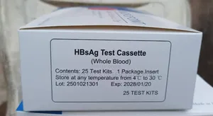 Hepatitis B Cassette Micropoint