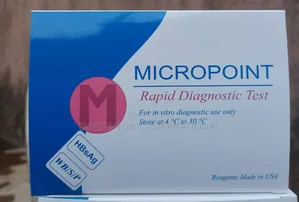 Hepatitis B Cassette Micropoint