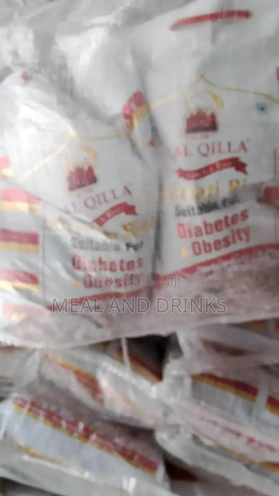 Lal Qilla Basmati Rice