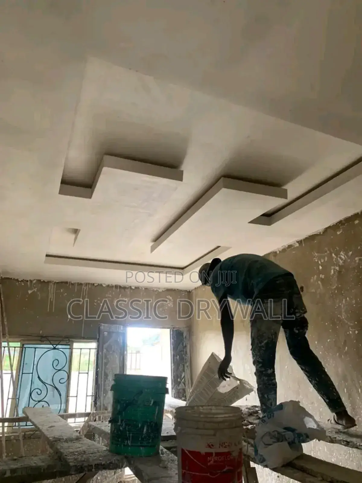 Base Plaster Board Designs Service