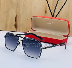 Original Cartier Sunglasses Available in Store