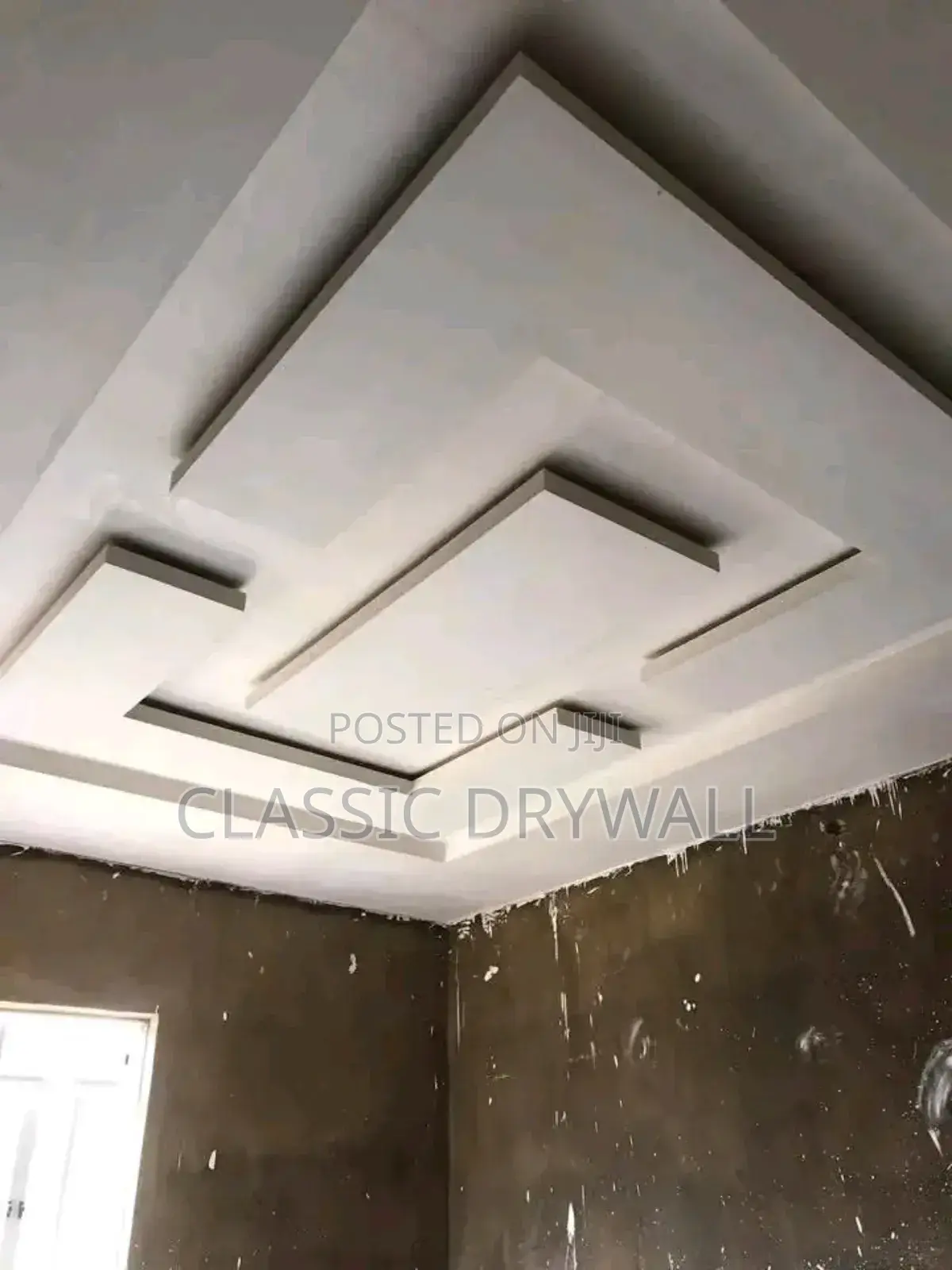 Base Plaster Board Designs Service