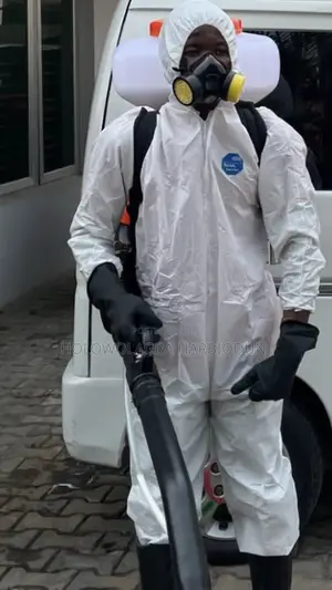 All Bright Cleaning,Fumigation And Upholstery Services