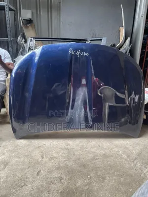 Toyota Highlander 2020 Model Bonnet