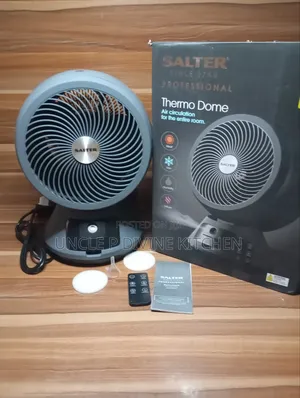 Salter Thermo Dome Air Circulation With Heater, All Weather.