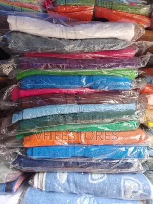 Bath Towels - 70 by 145cm