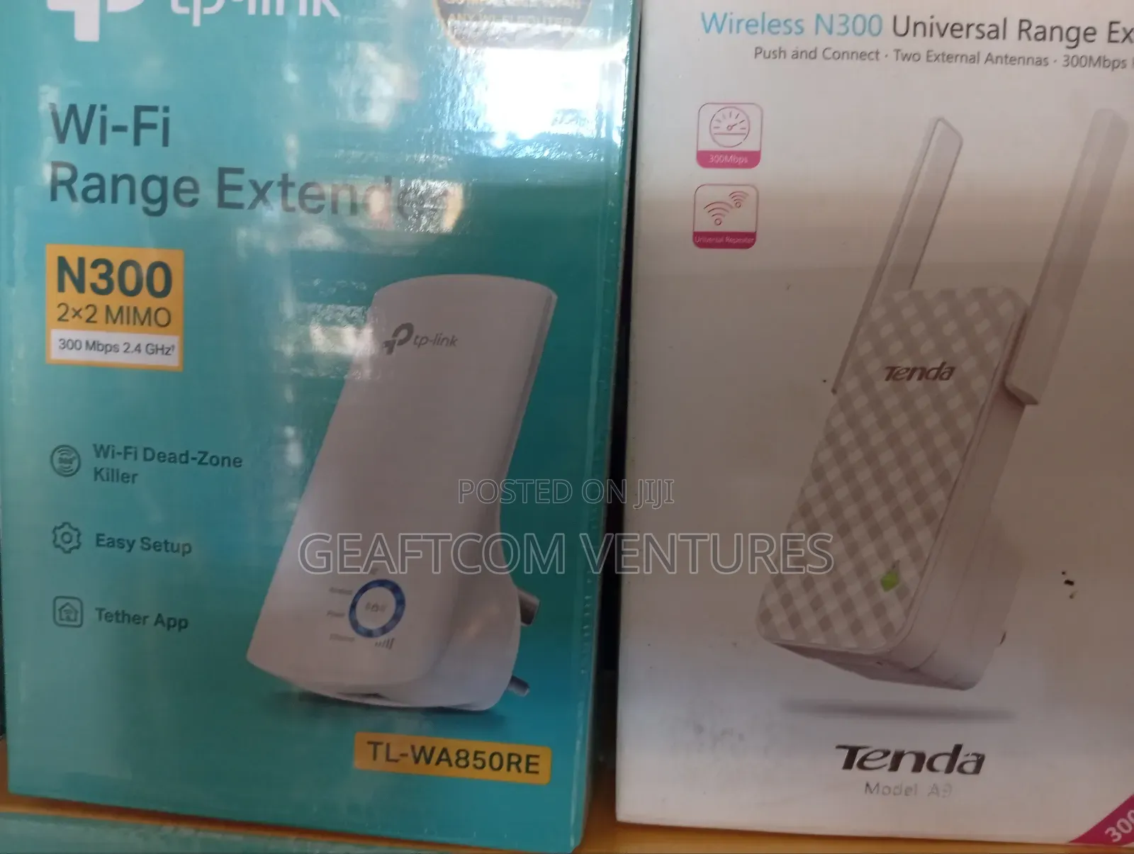 Range Extender