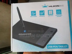 Photo - Huion Drawing Tablet H420