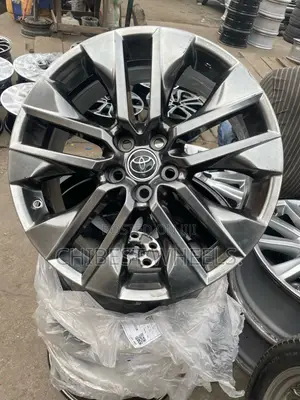 19 Rim For Toyota Rav4 2019 & 2024 Model Factory 🏭 Oem