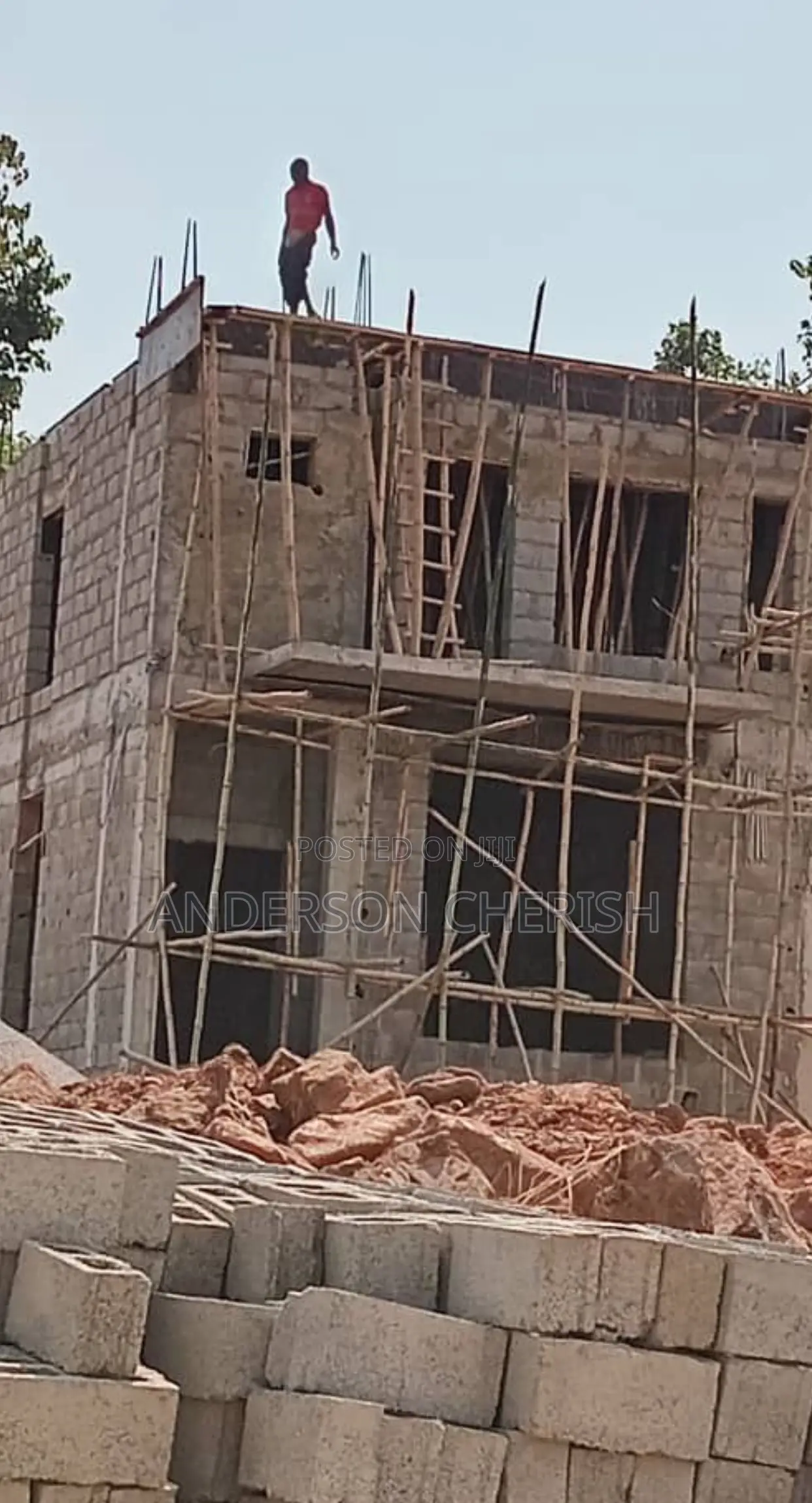 Four Bedroom Terrace
