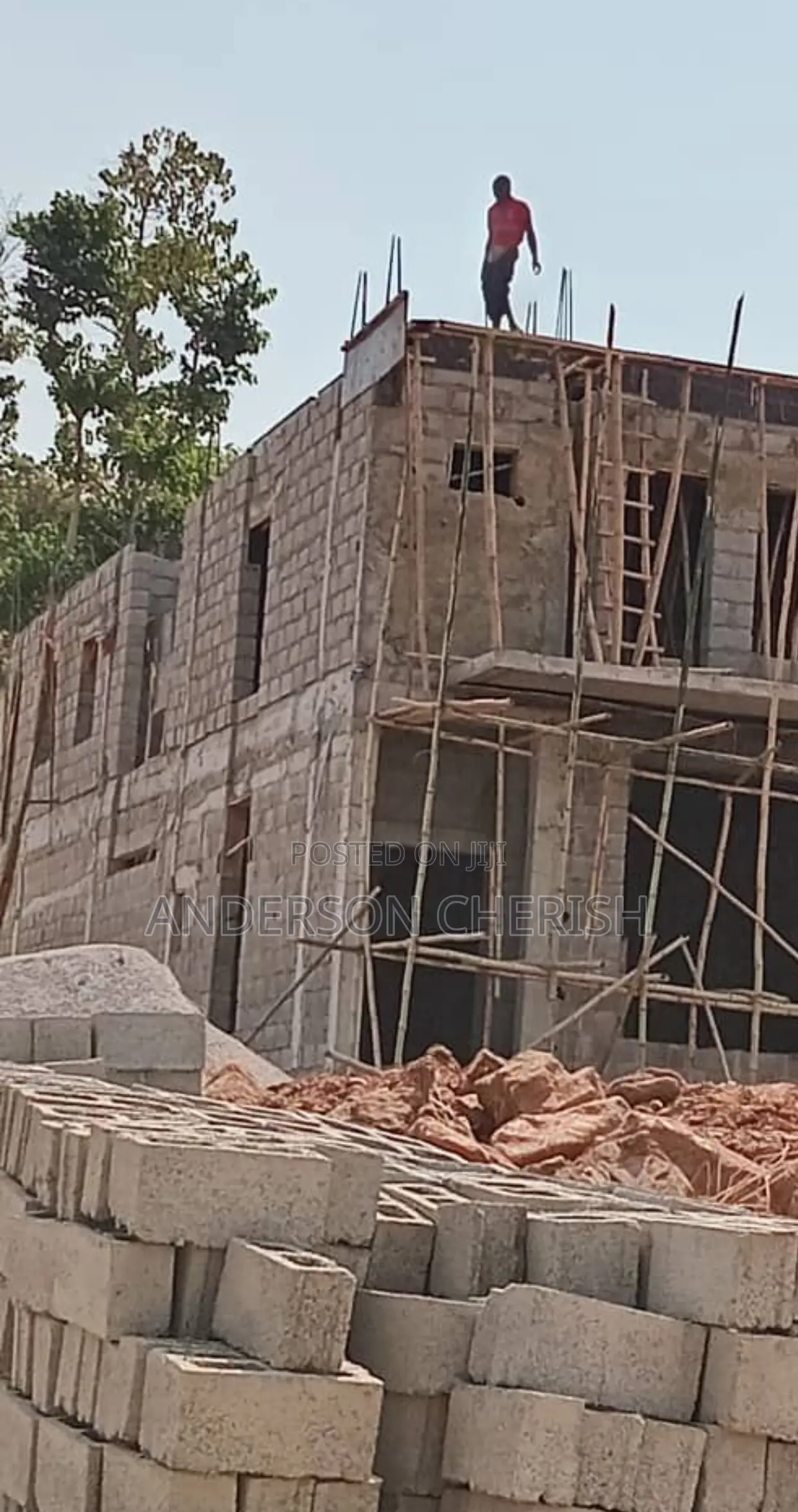 Four Bedroom Terrace