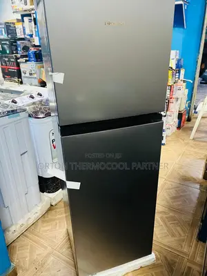 Hisense Double Door Fridge
