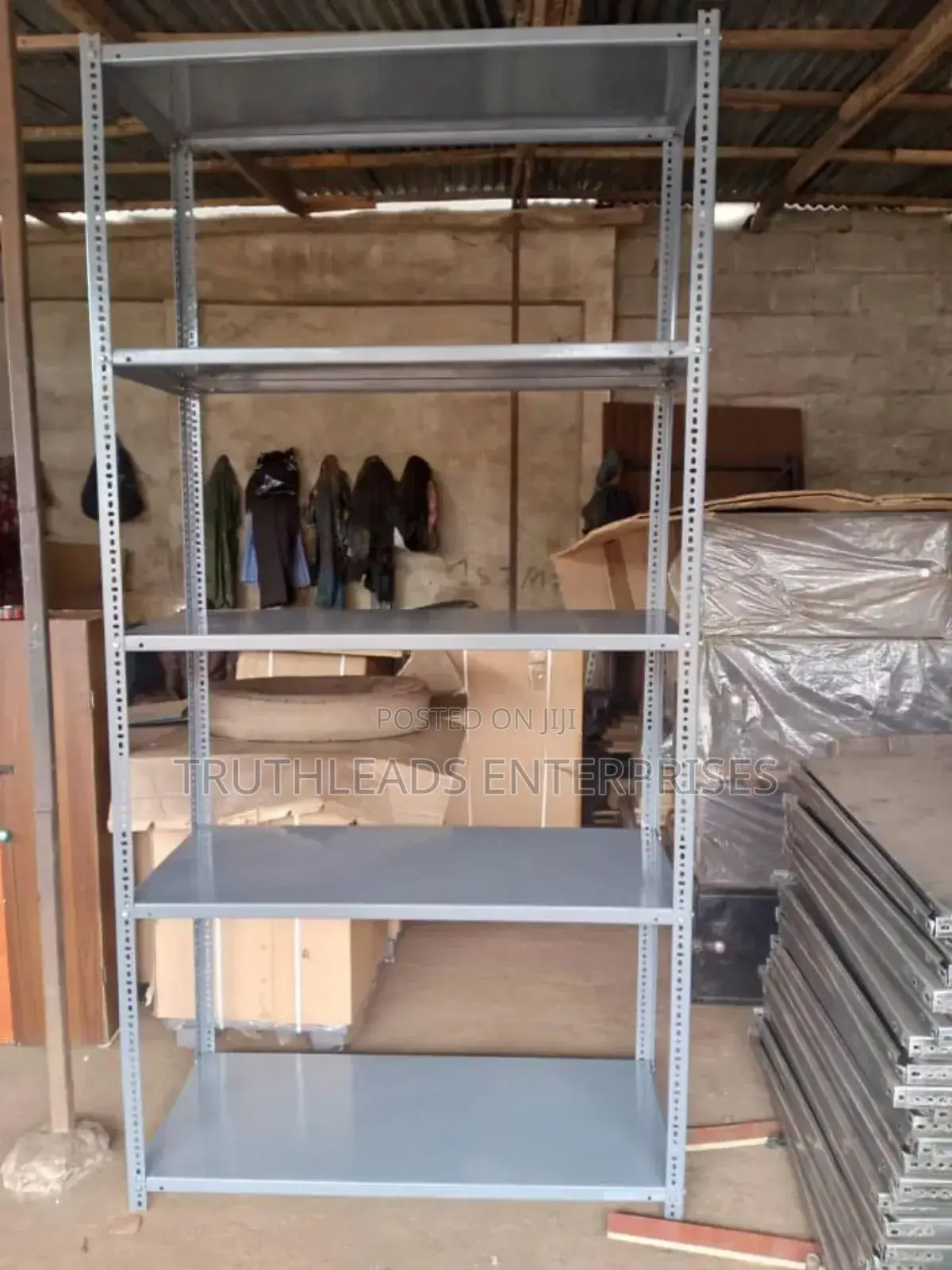 Warehouse Rack