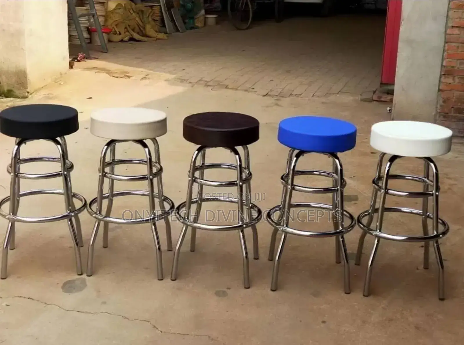 High Stool for Bar/Kitchen