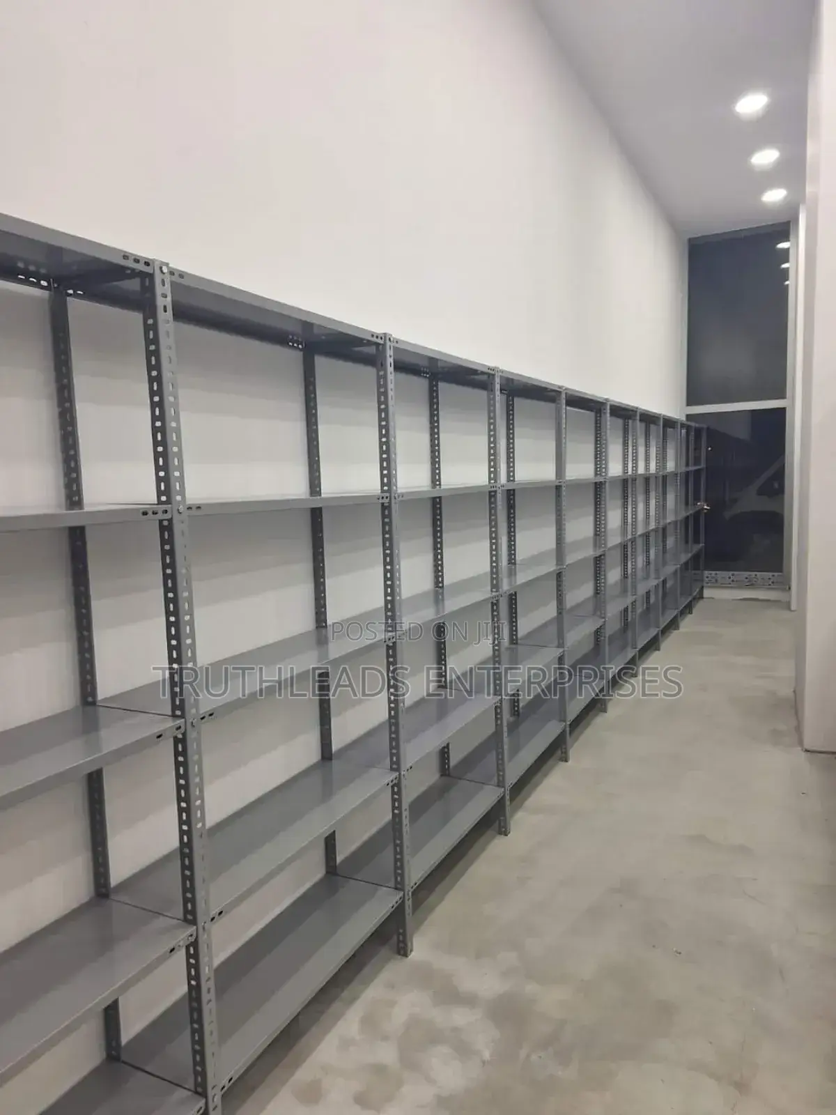 Storage Racking System