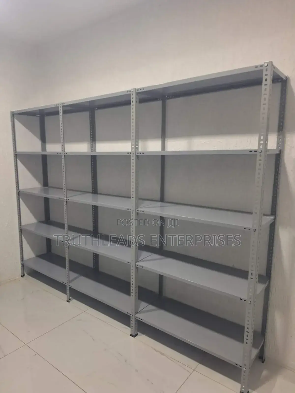 Multipurpose Storage Racking System