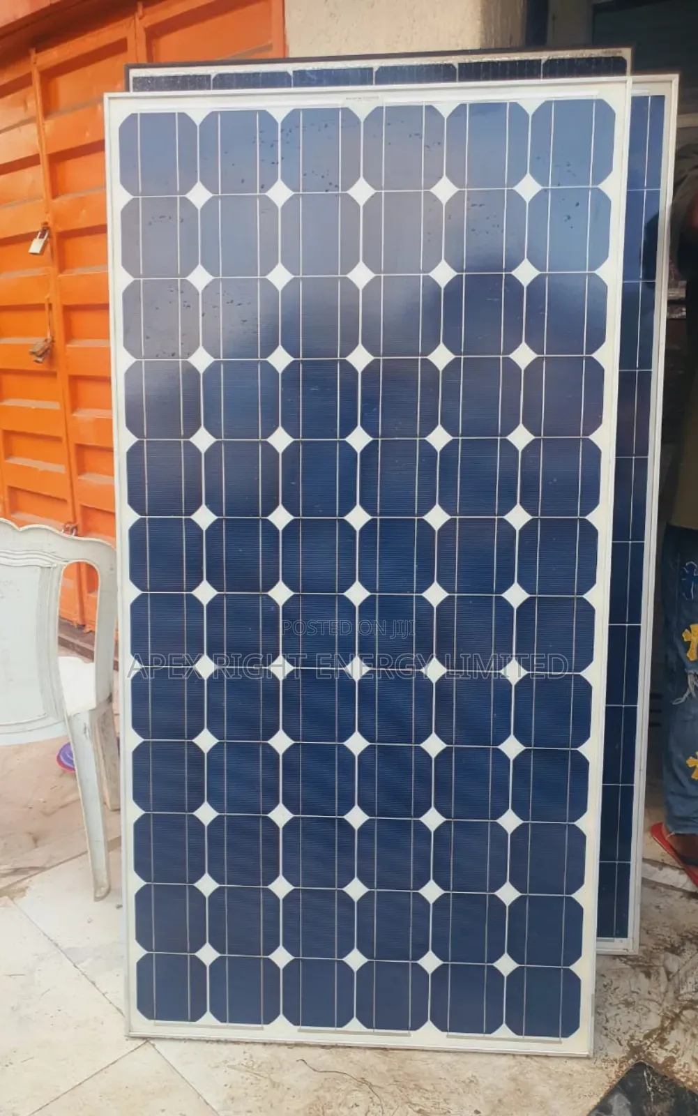 300watts Canadian Panel