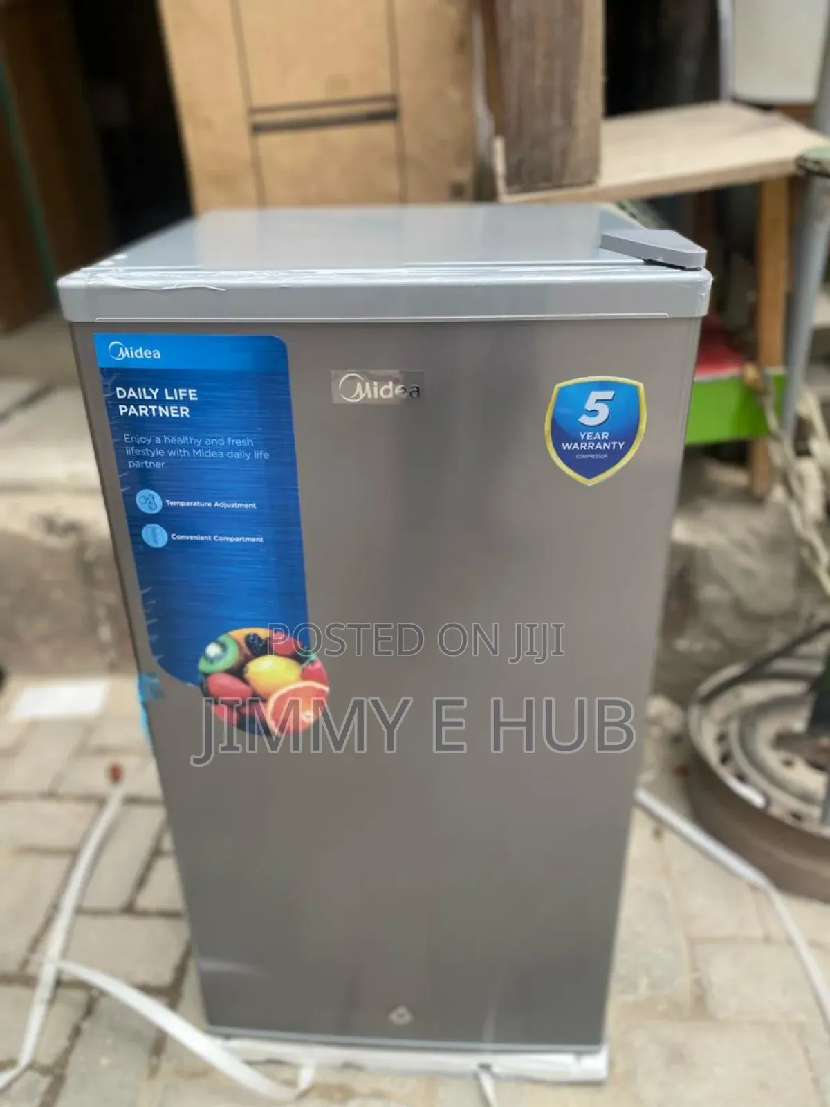 Midea 90litres Refrigerator