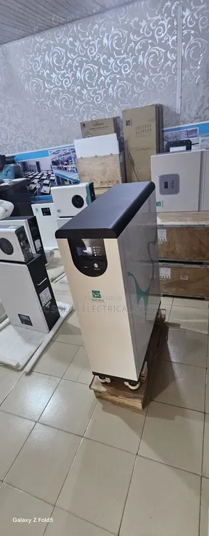 Aurora 30kwh Lithium With Wi-Fi Monitor