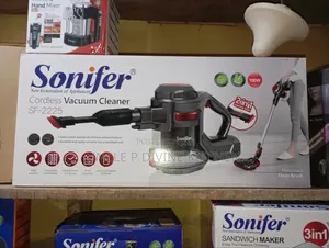 Photo - Sonifer 2in1 Cordless/ Rechargeable Vacuum Cleaner