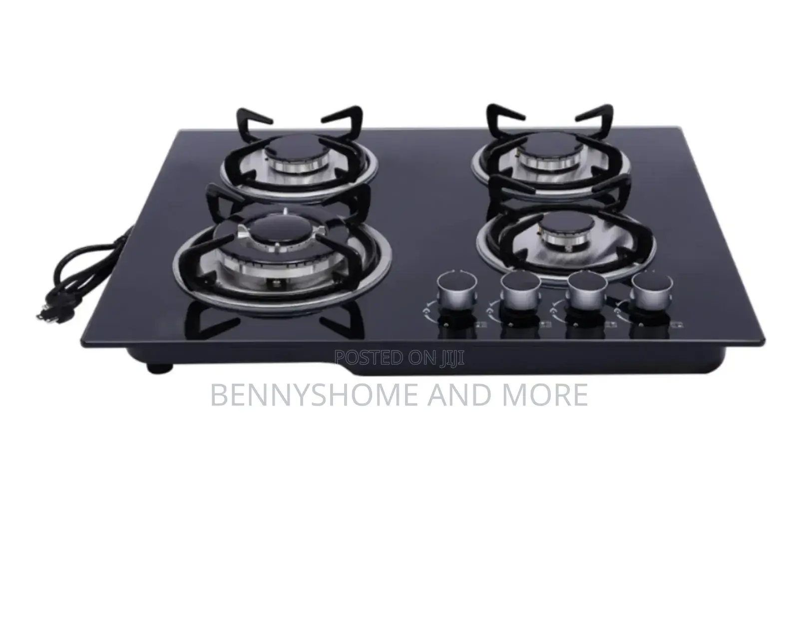 Lexical 4 Burner Gas