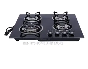 Lexical 4 Burner Gas