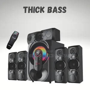 Quality Thick Bass Sound System
