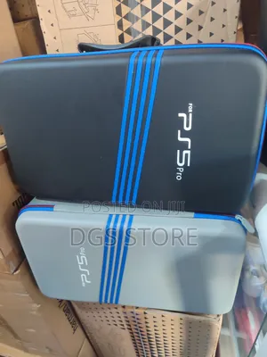 Ps5 Pro Carrying Bag Case