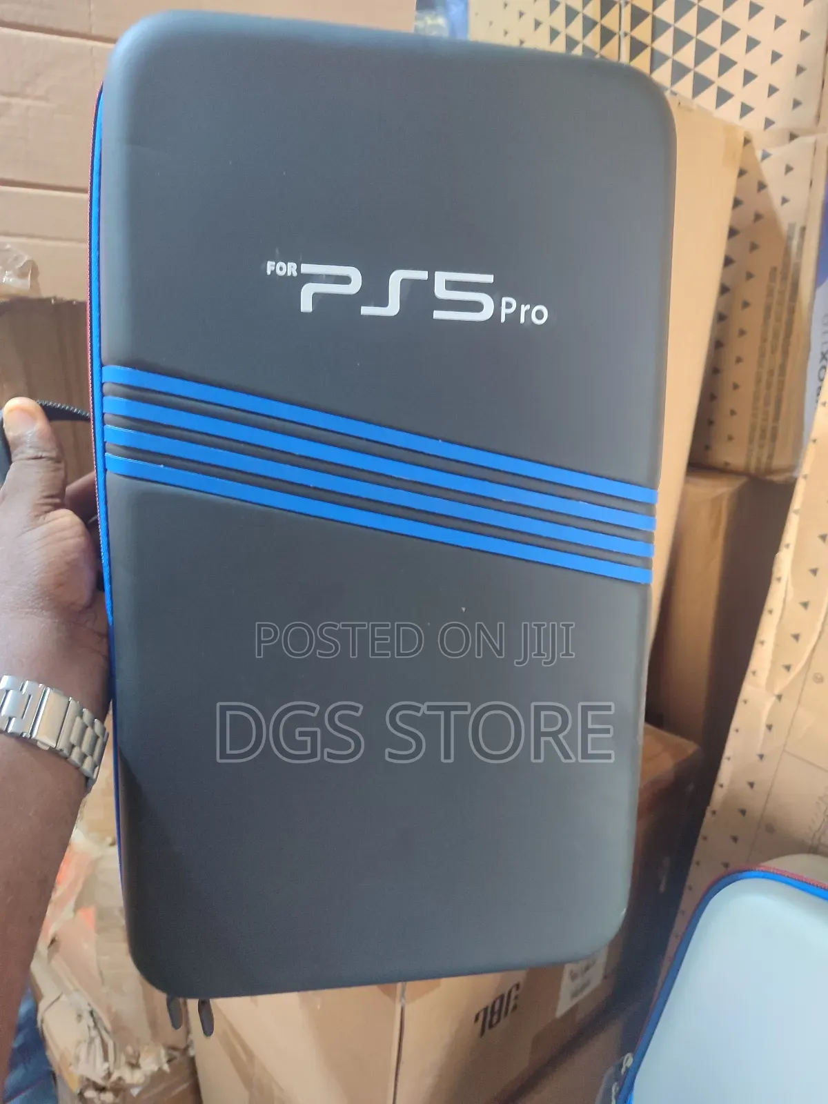 Ps5 Pro Carrying Bag Case