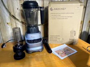 Amzchef Professional Blender 2litres 1800watts.
