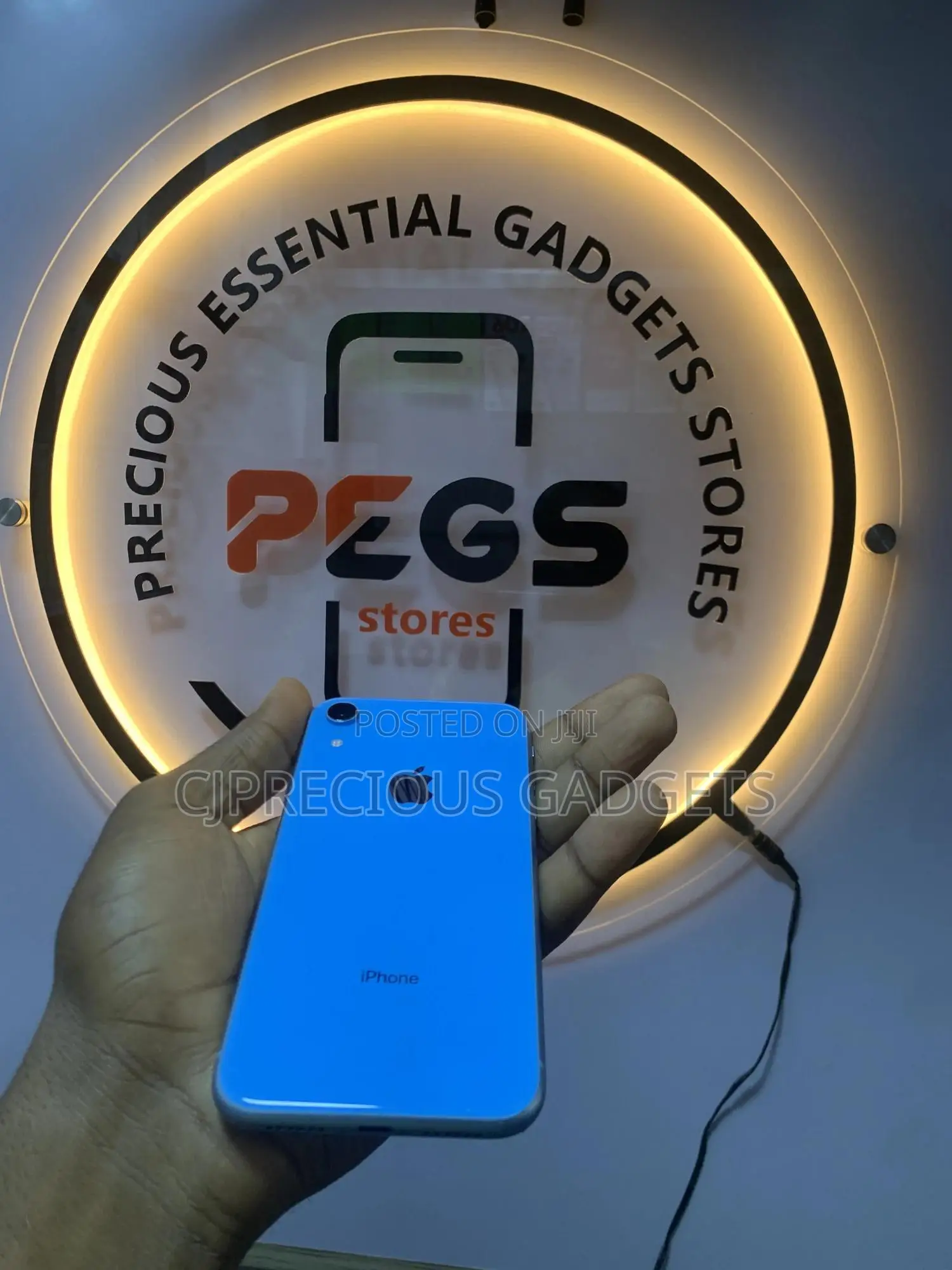 Apple iPhone XR 64 GB Blue