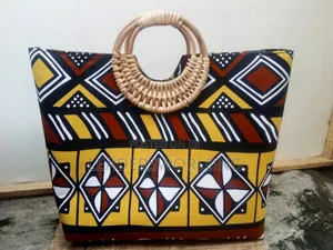 Cane Hand Bag