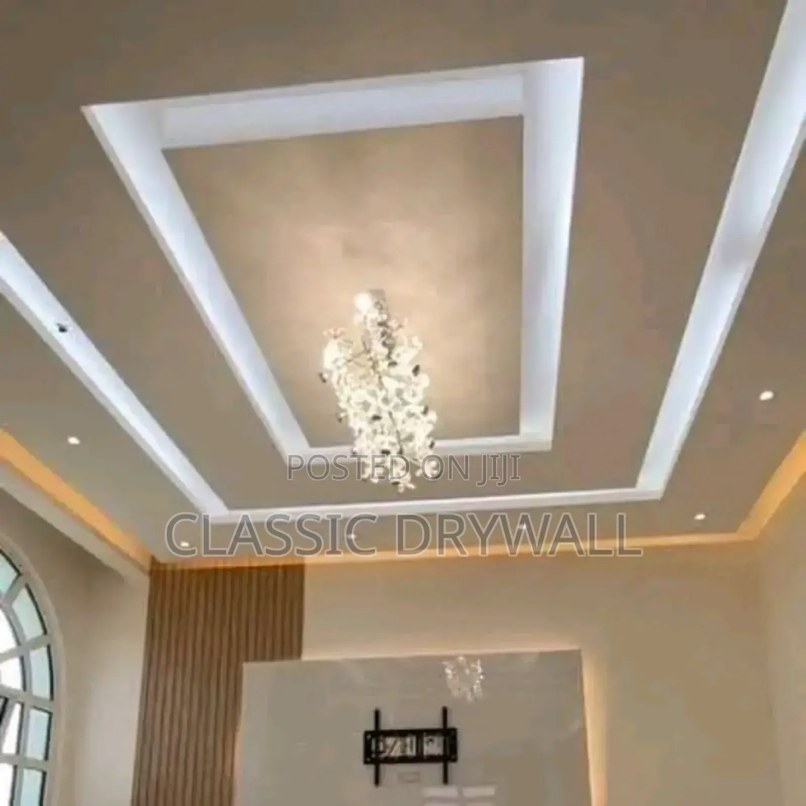 Drywall and Office Partition Installation