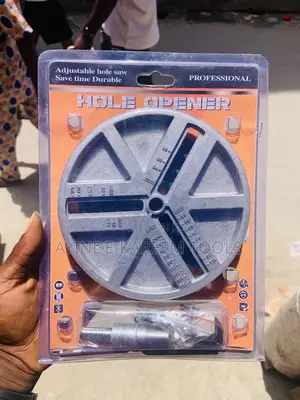 Adjustable Hole Saw (Diameter :45 — 130mm)