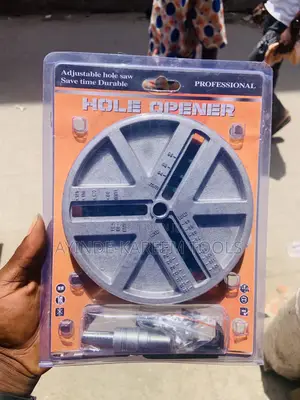 Adjustable Hole Saw (Diameter :45 — 130mm)