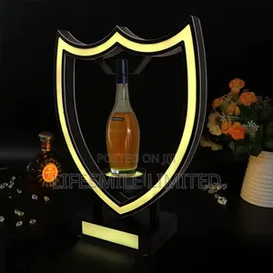 High Quality Led Champagne Presenter