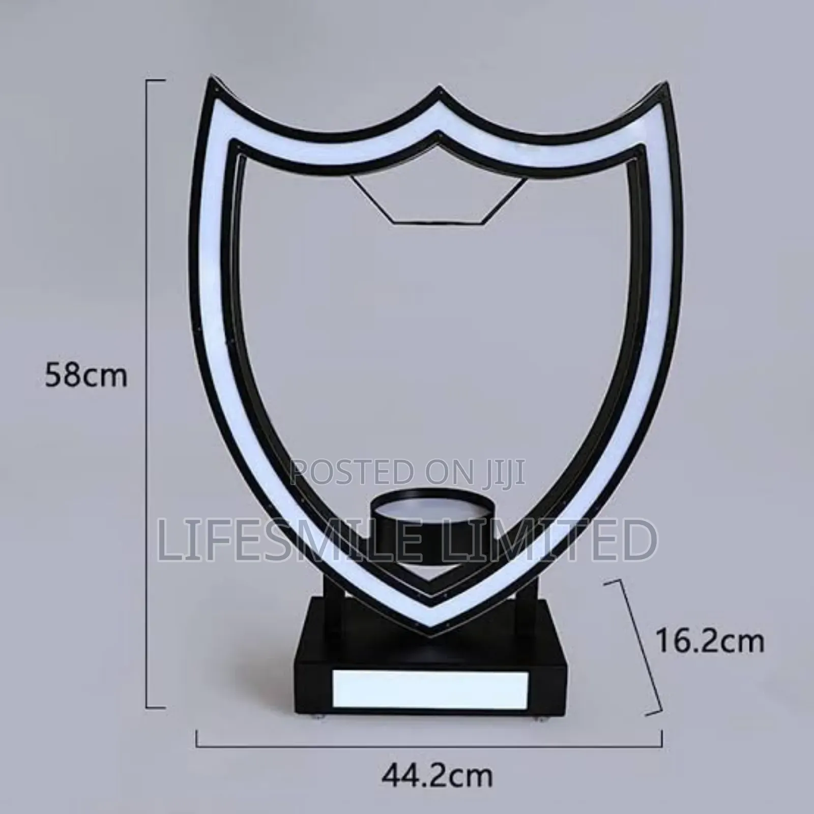 High Quality Led Champagne Presenter