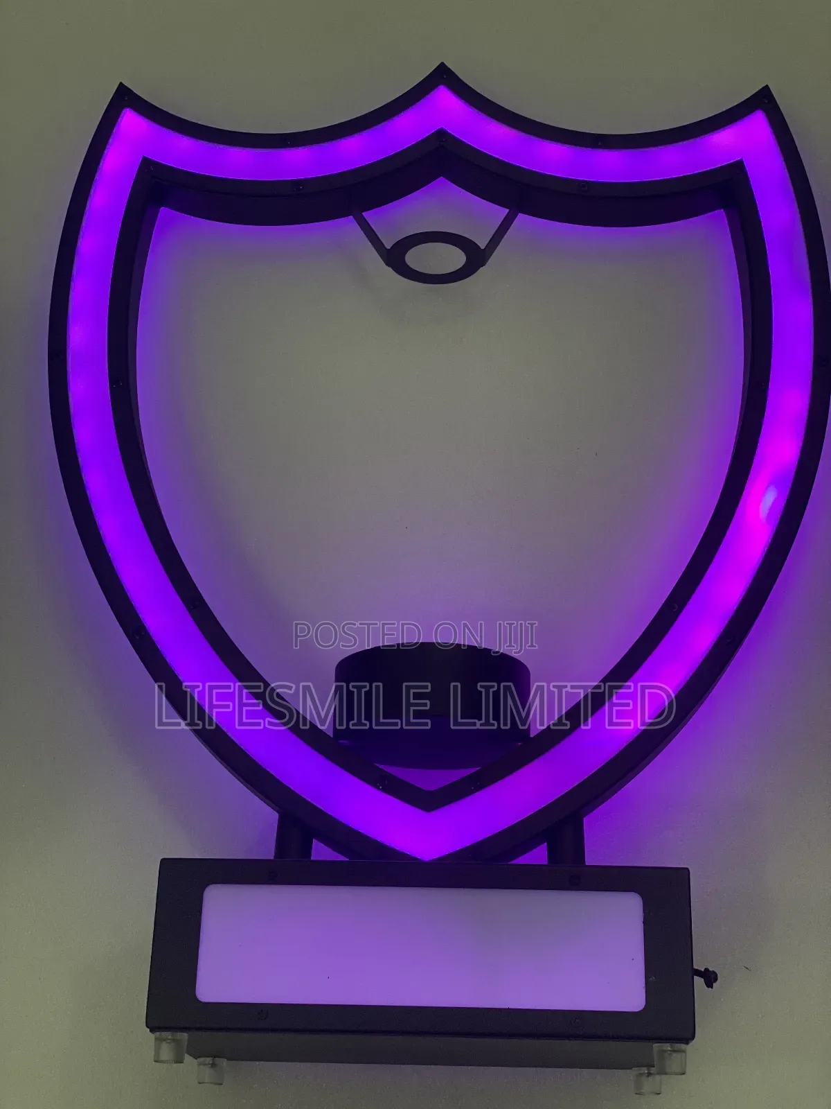 High Quality Led Champagne Presenter