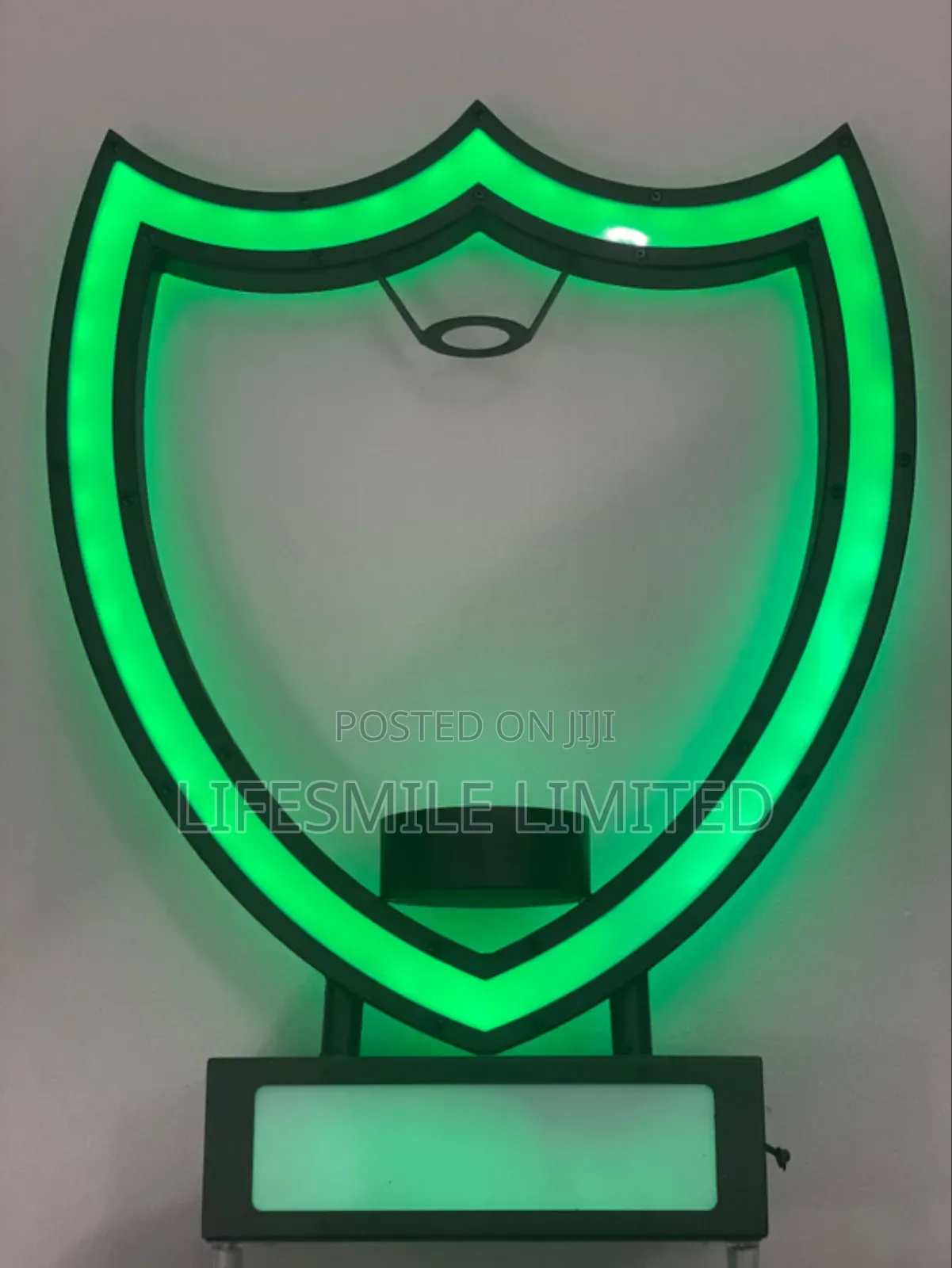 High Quality Led Champagne Presenter