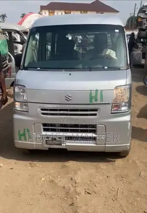 Suzuki Every 2010 White