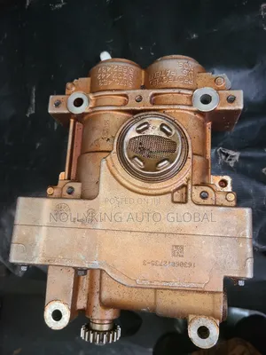 Mitsubishi Outlander Oil Pump 2009-2015