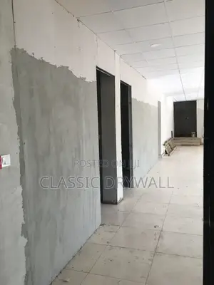 Drywall and Office Partition Installation