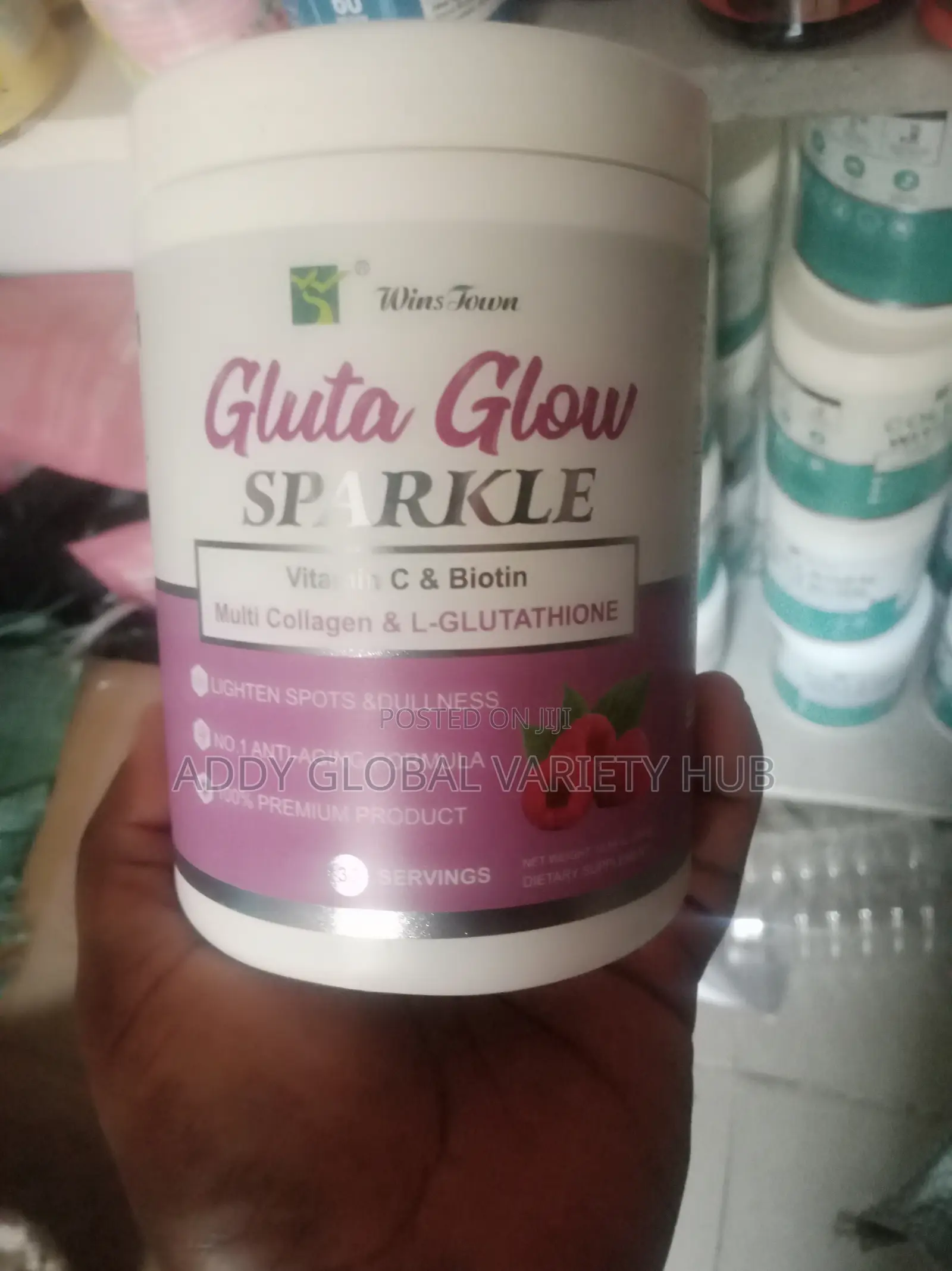 Gluta Glow