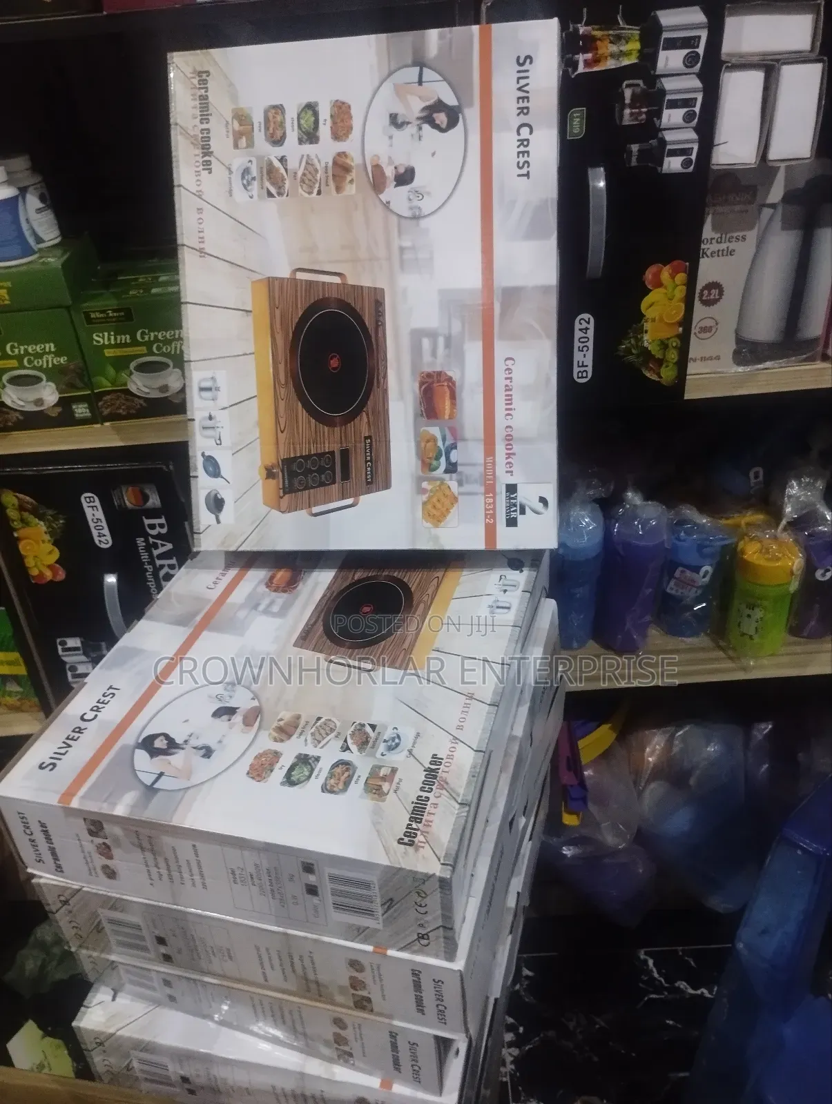 Digital Electric Stove/ Ceramic Cooker