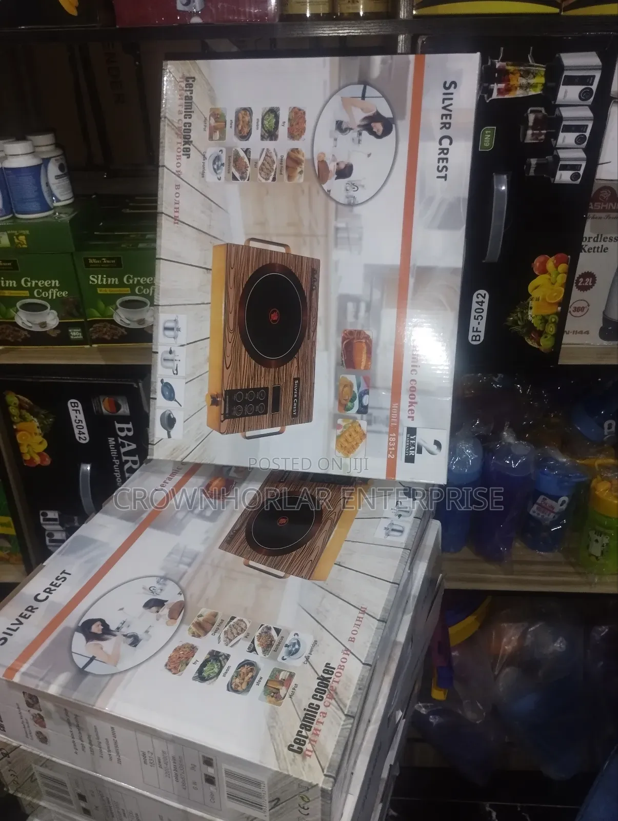 Digital Electric Stove/ Ceramic Cooker