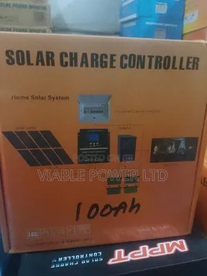 100amps PWM Controller