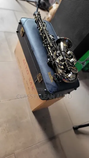 Photo - Alto Saxophone