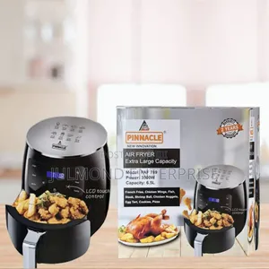 Silver Crest Air Fryer 7.5l