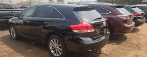 Toyota Venza 2014 Black